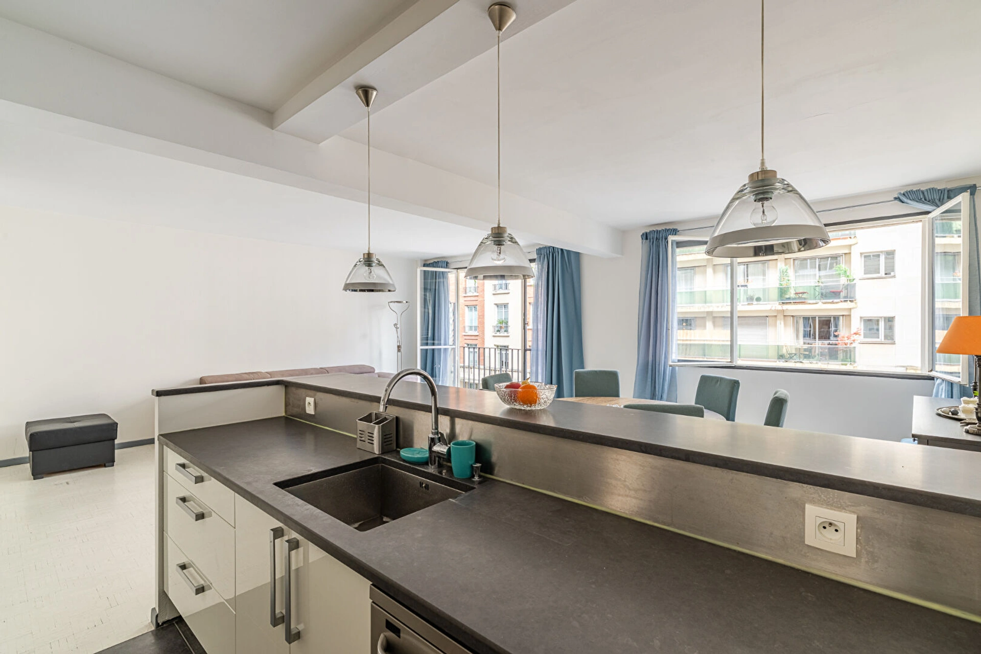 PARIS 16E - AUTEUIL 5