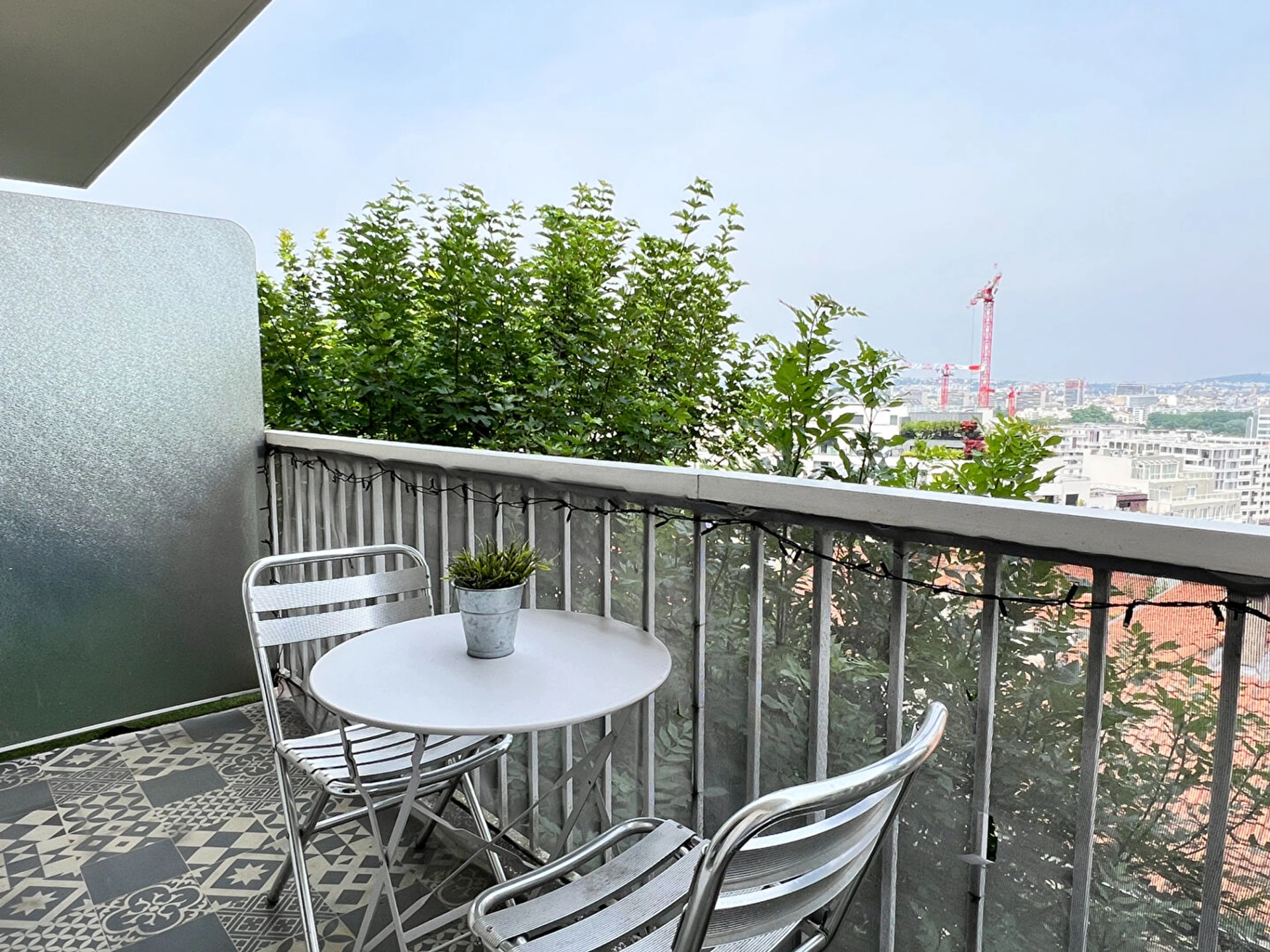 Studio meublé - Issy Les Moulineaux - Rue d'Erevan 8