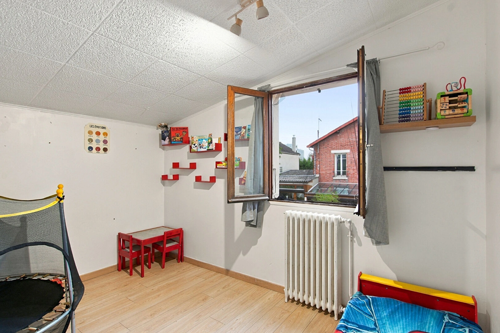 VITRY-SUR-SEINE _ Maison  7 pièces 112 m2 9