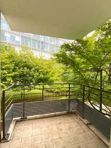 F4 loué vide - Paris XV - Rue Saint-Charles 8