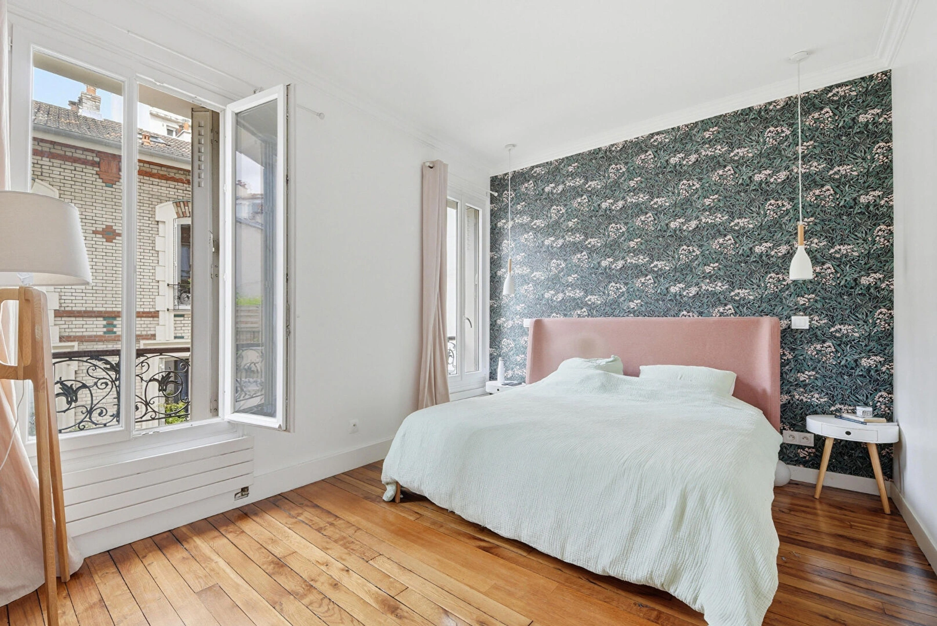 PARIS 15E - SAINT CHARLES 8