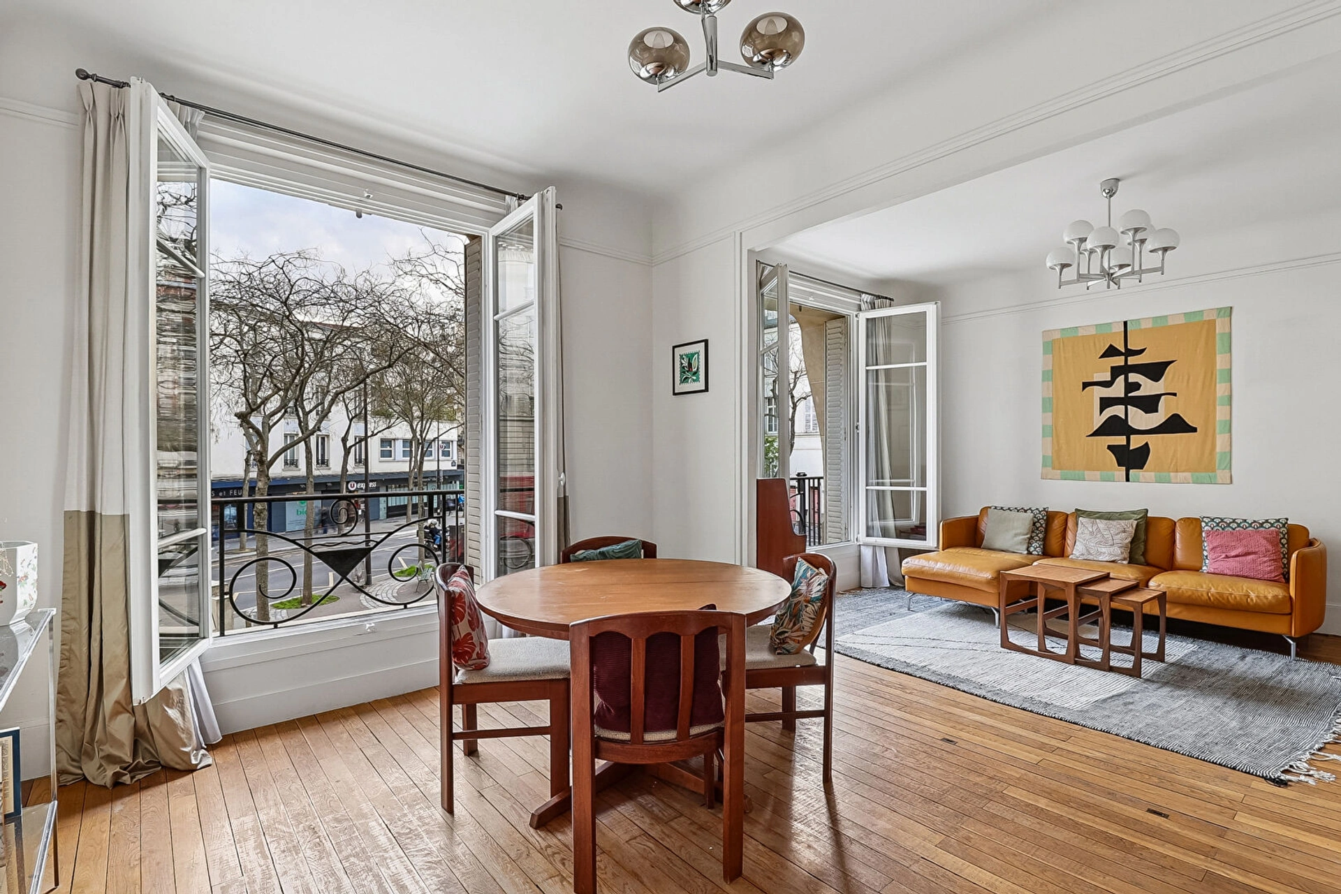 PARIS 15 COMMERCE / EMILE ZOLA 4