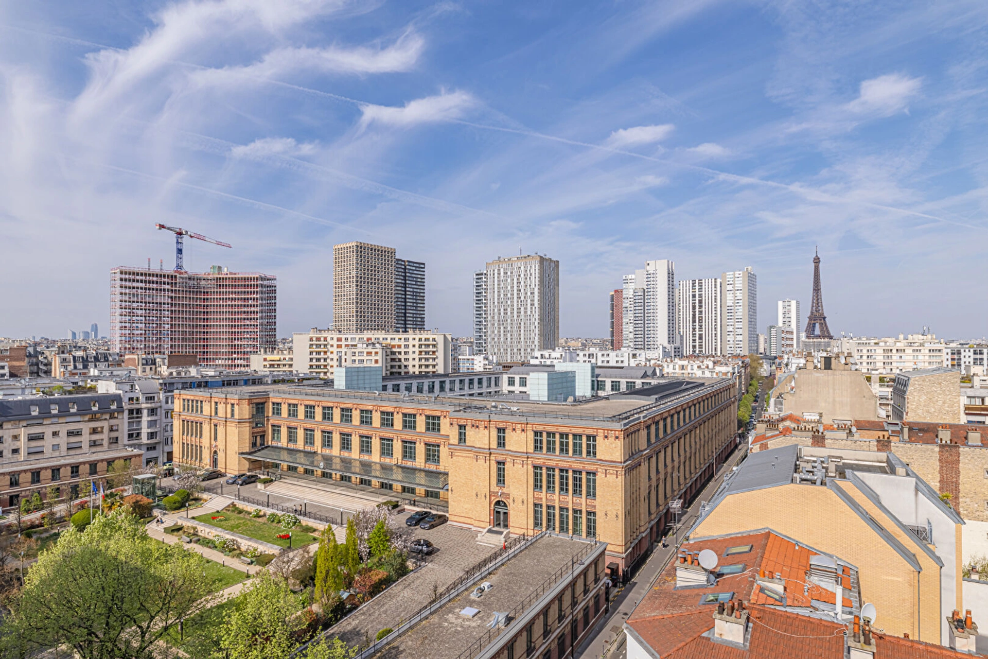 PARIS 15E - SAINT CHARLES 5