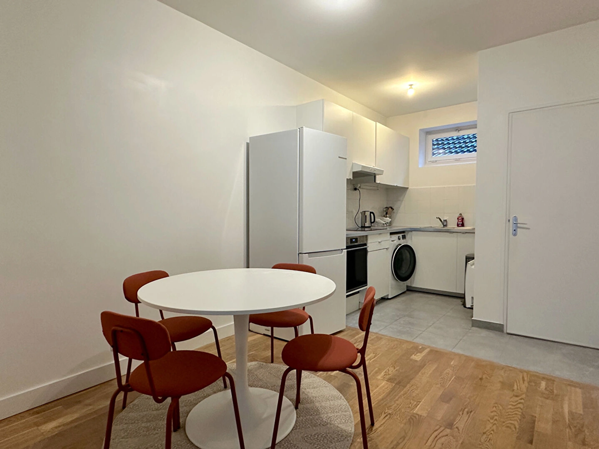 F2 loué vide - Paris XVe - Rue de Vouillé 7