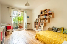 PARIS 15E - JAVEL - APPARTEMENT 4 PIÈCES 8