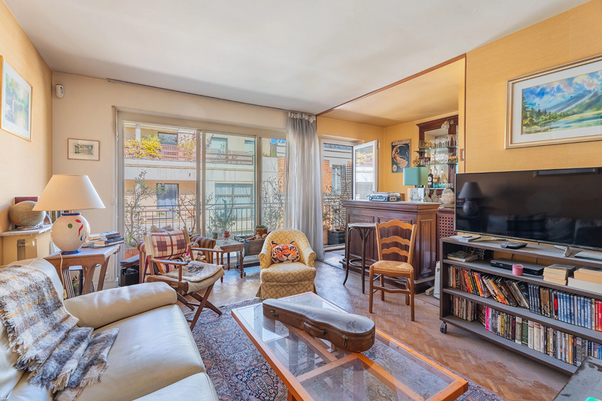 PARIS 15E - SAINT CHARLES 9