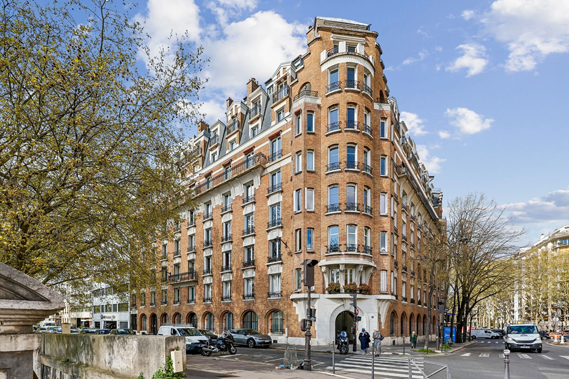 PARIS 16 _ QUAI LOUIS BLERIOT 14