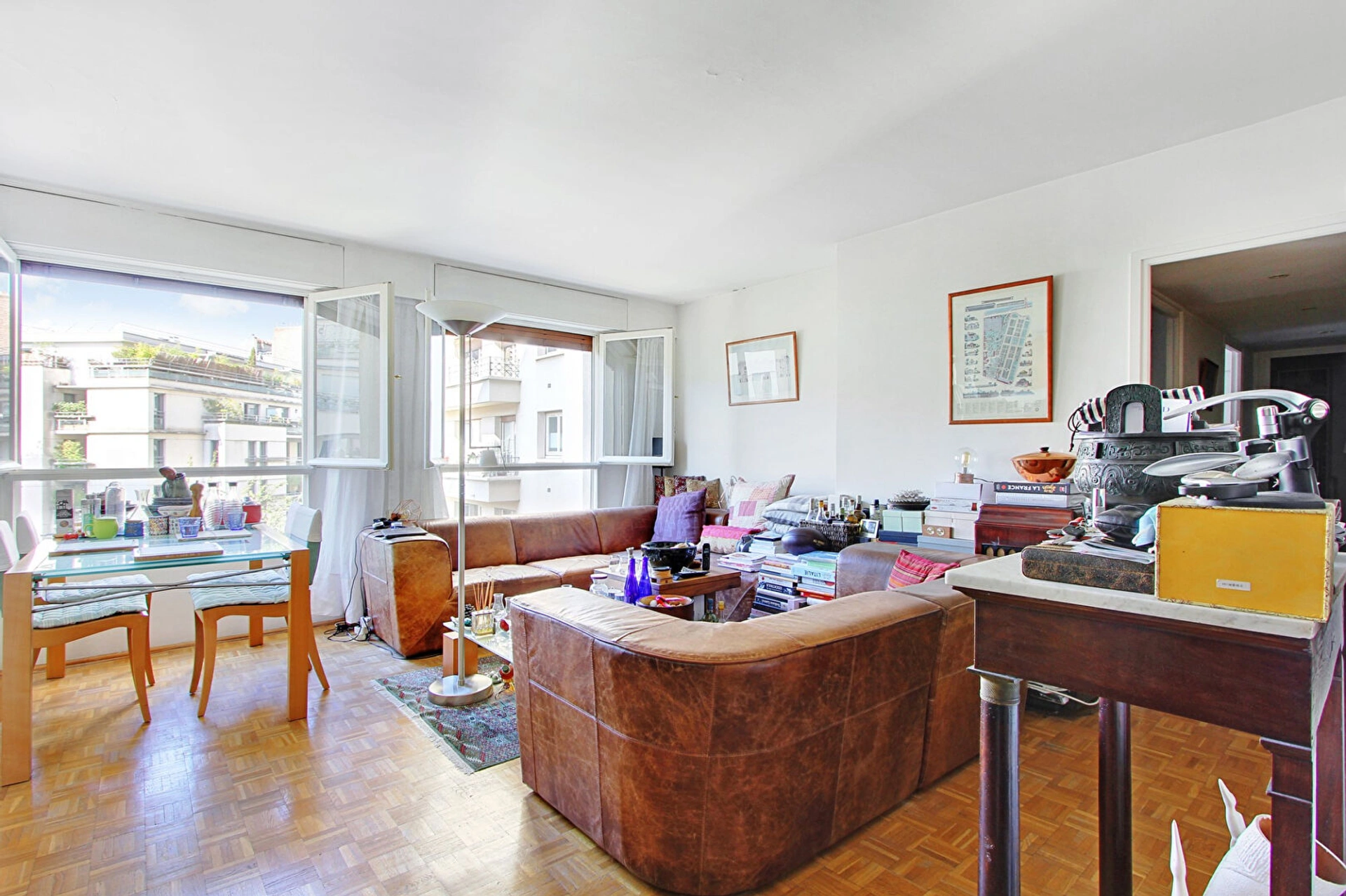 PARIS 15E - JAVEL / CHARLES MICHEL 2