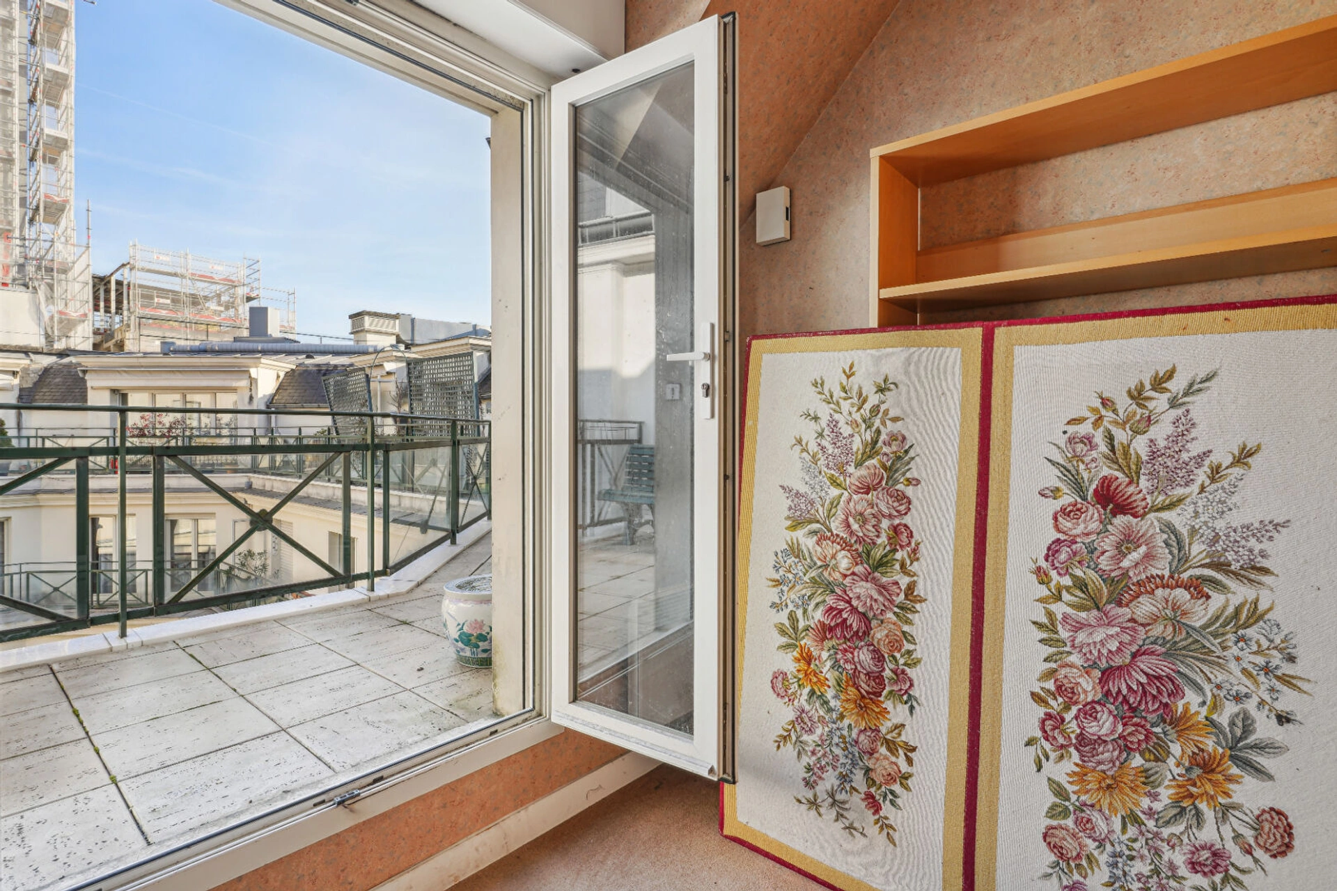 PARIS 17E - MALESHERBES 12