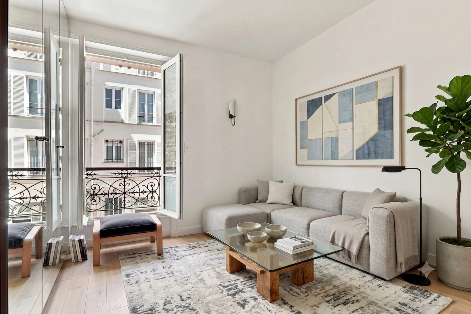 PARIS 15 -  COMMERCE 2