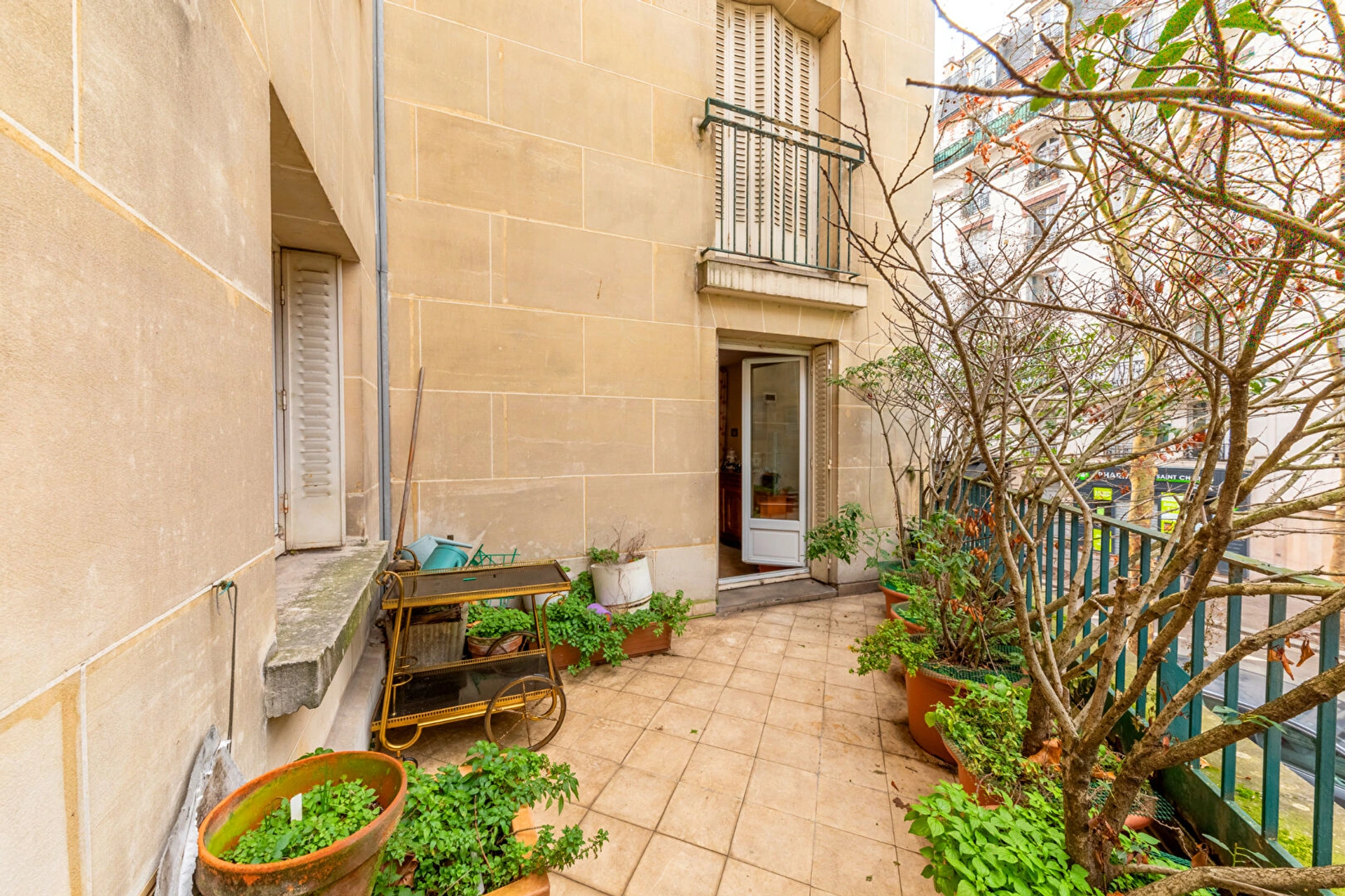 PARIS 15 SAINT-CHARLES 11