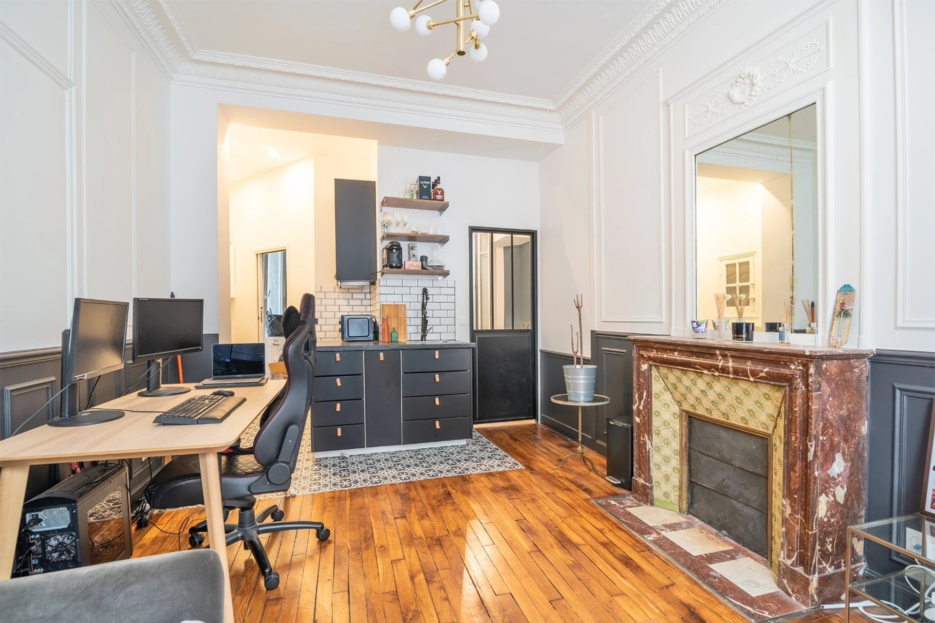 PARIS 18E - SIMPLON 5