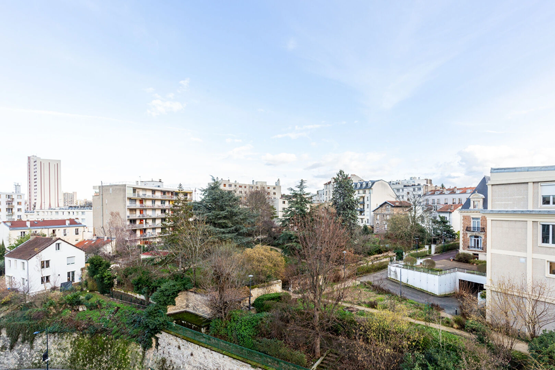 VANVES - Trois Pièces 8