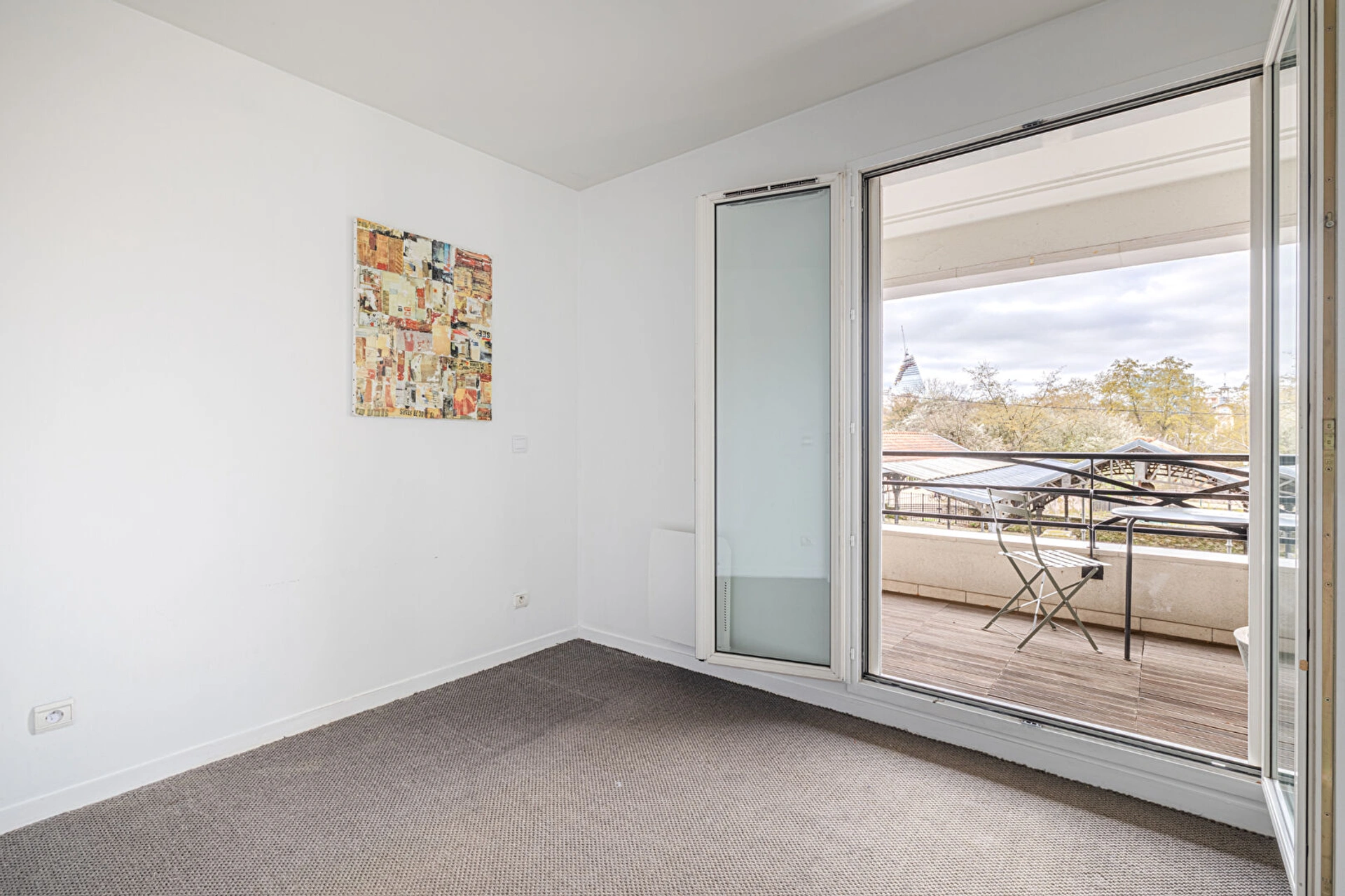 PARIS 15 - CONVENTION / BRASSENS 8