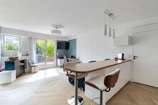FELIX FAURE / EGLISE - 2 PIECES 52 m2 + TERRASSE 25 m2 1