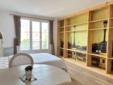 Studio meublé - Issy Les Moulineaux - Rue d'Erevan 4