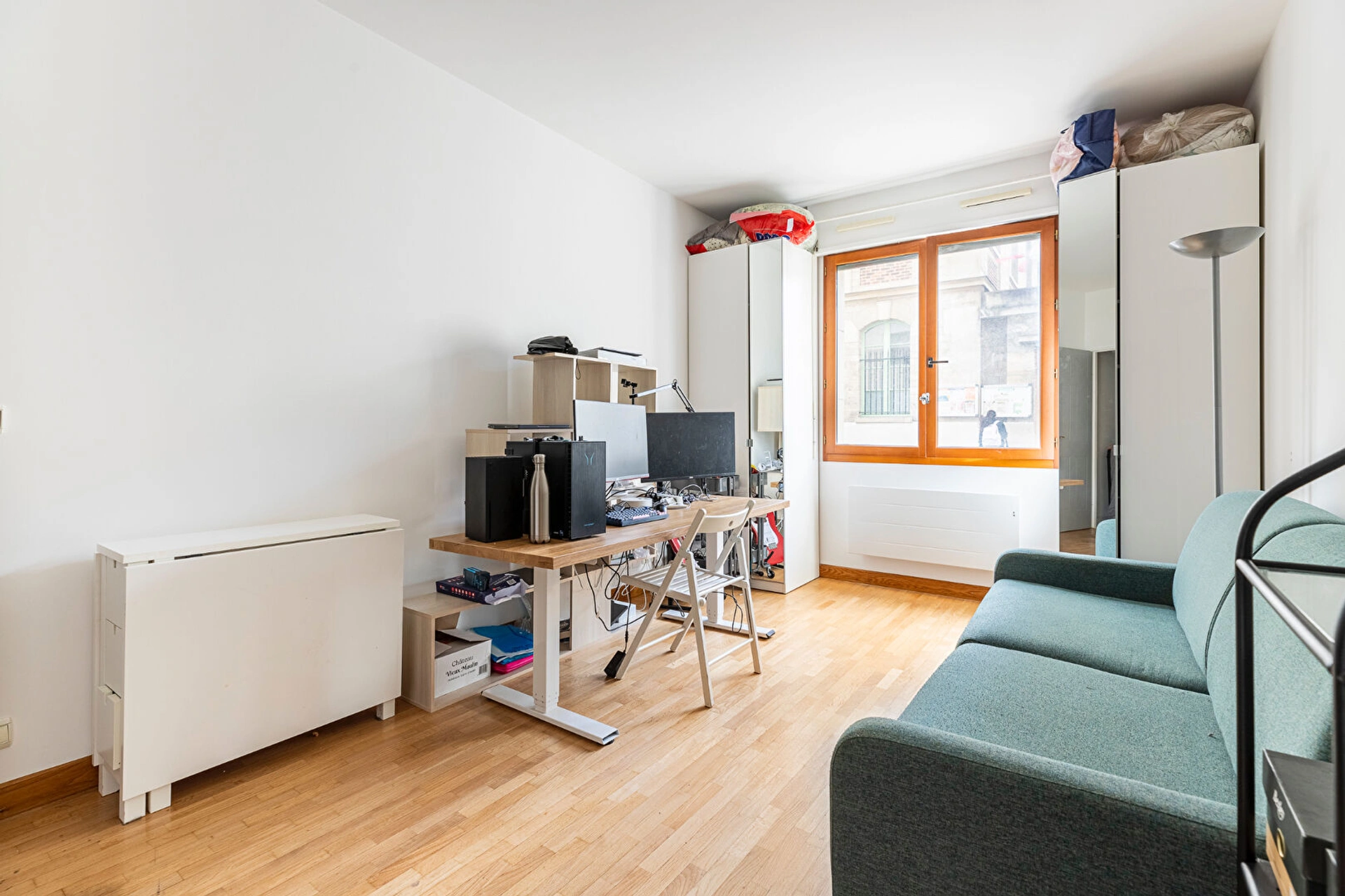 PARIS 15 - DUPLEIX 1