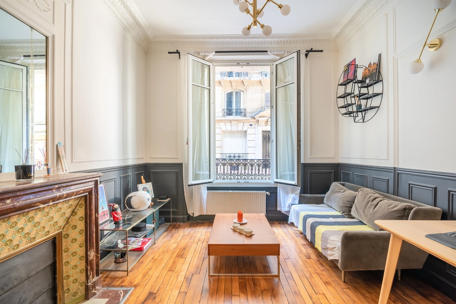 PARIS 18E - SIMPLON 1