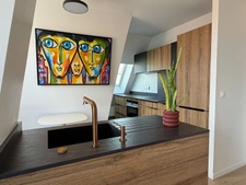 F3 loué meublé - Villa des Cerisiers - Issy-les-Moulineaux 7