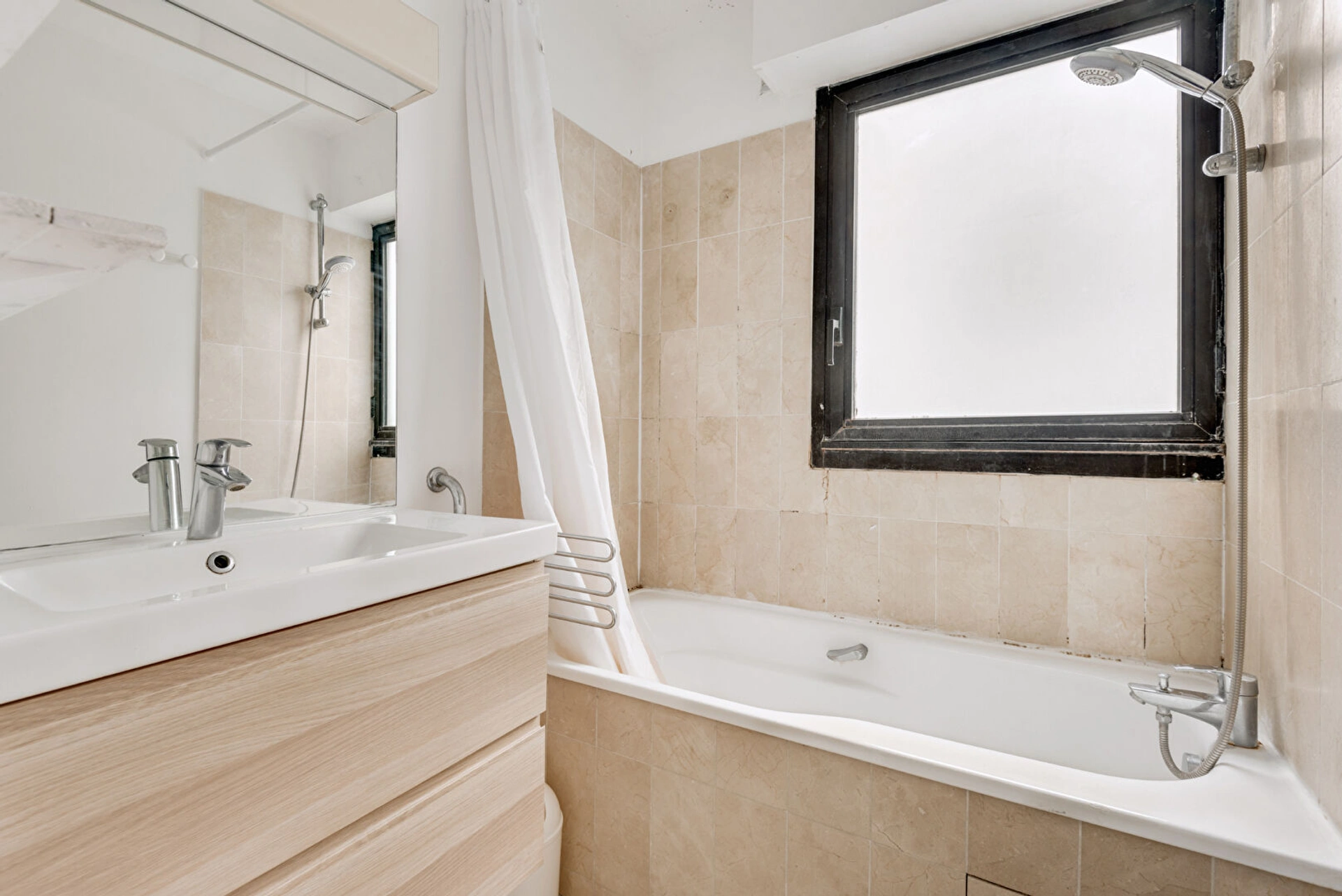 PARIS 15 - BALARD - 2 PIECES 6