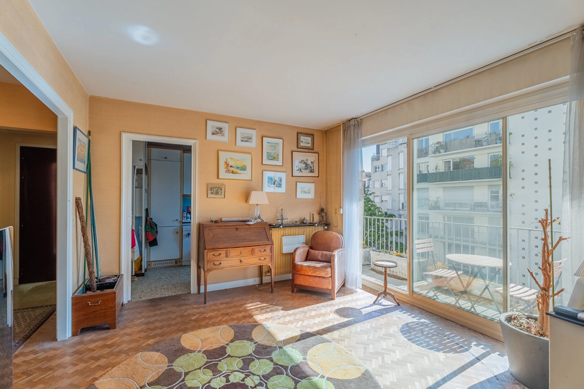 PARIS 15E - SAINT CHARLES 4