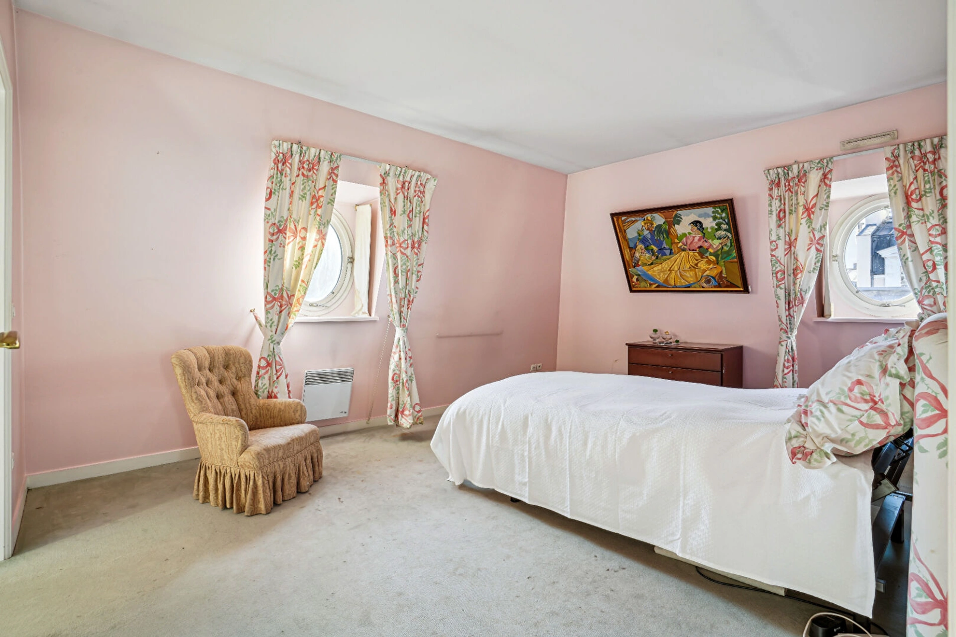 PARIS 17E - MALESHERBES 9