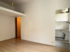 Studio vide - Paris XV - Rue de Javel 3