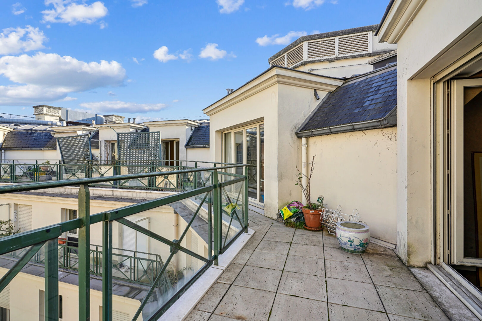 PARIS 17E - MALESHERBES 1