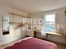 F3 loué meublé - Paris XV - Rue Cauchy 10