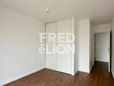 F2 loué vide - Montrouge - Place Jules Ferry 11