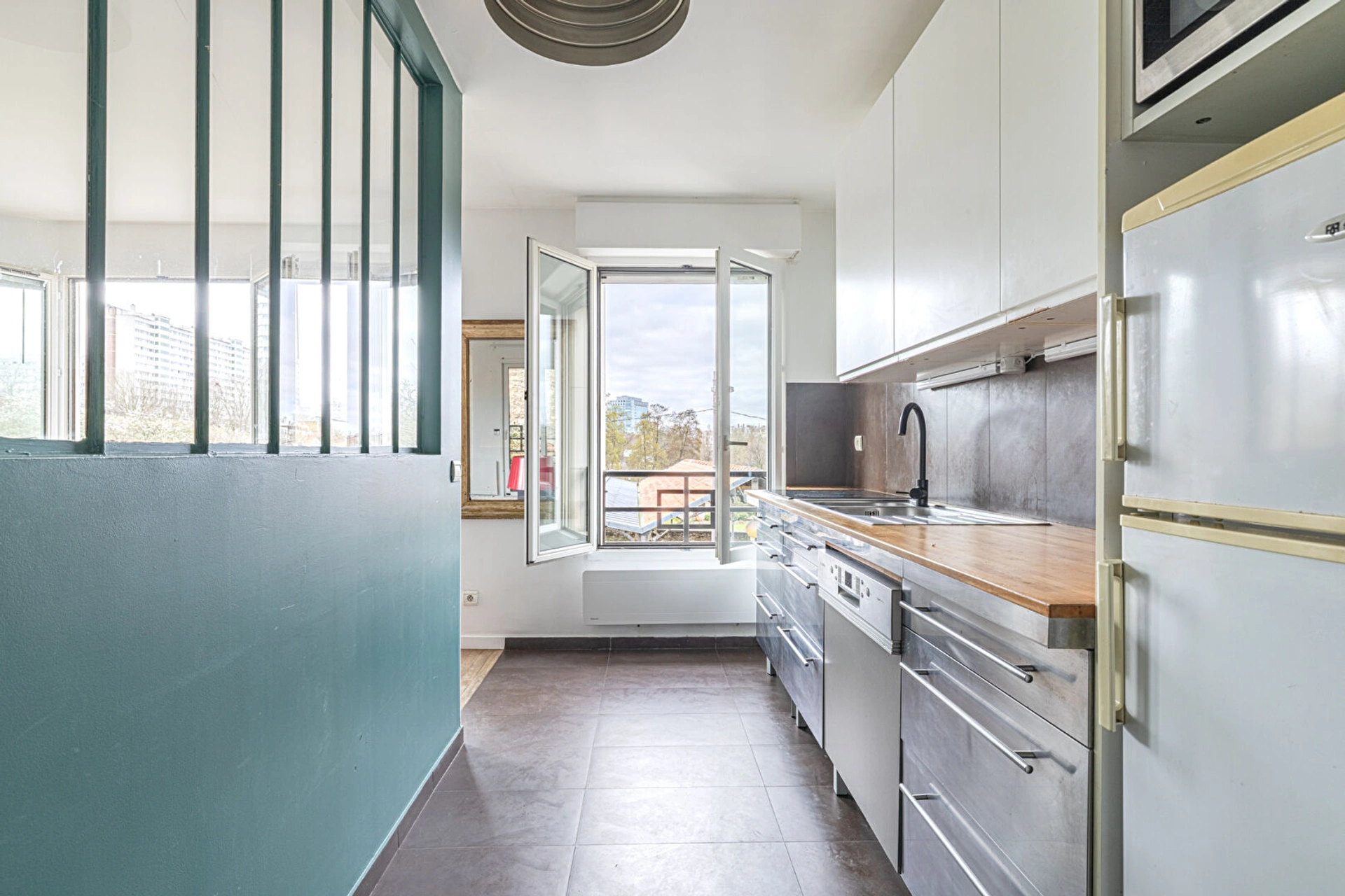 PARIS 15 - CONVENTION / BRASSENS 5