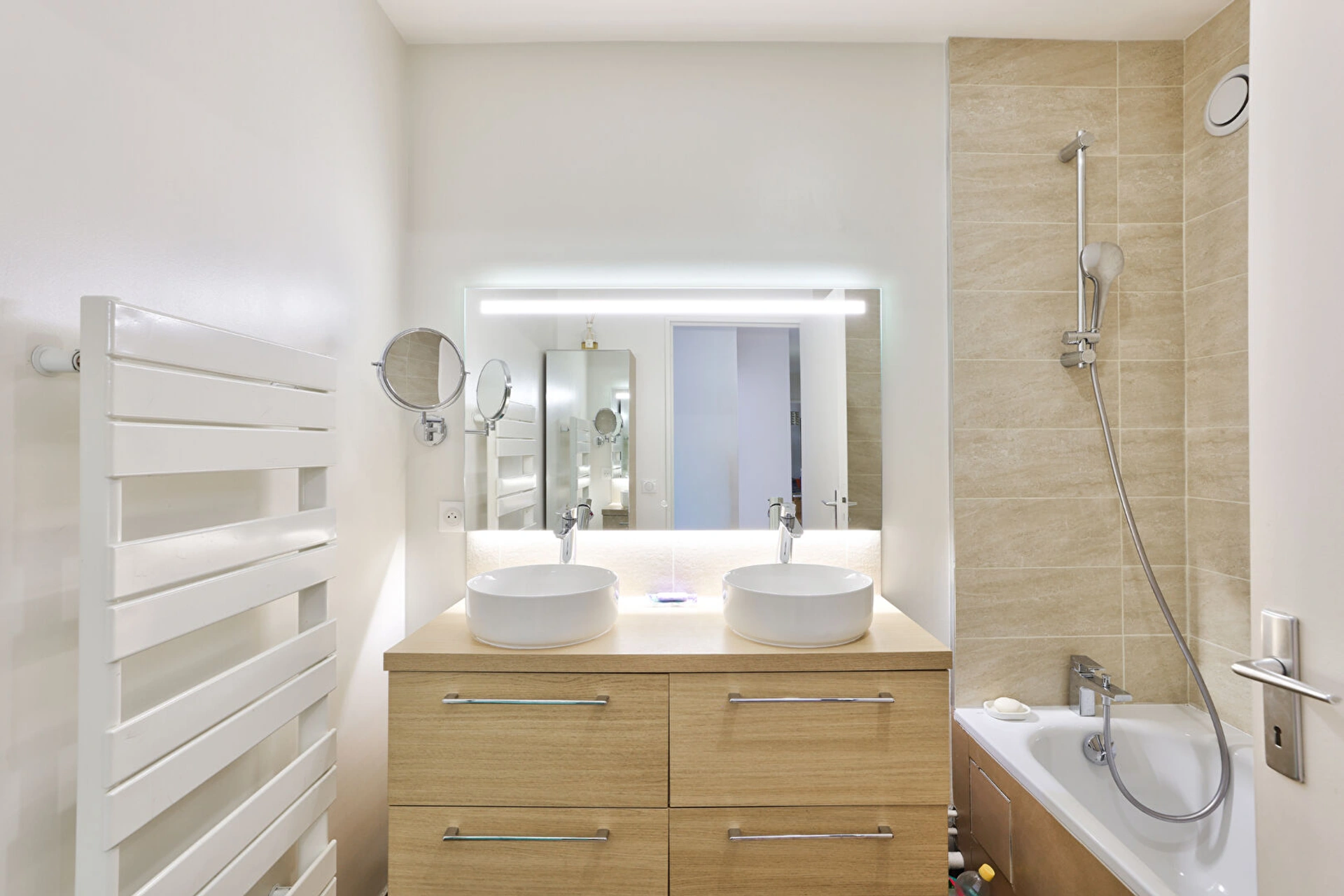 Appartement Paris 5 pièce(s) - JAVEL 11