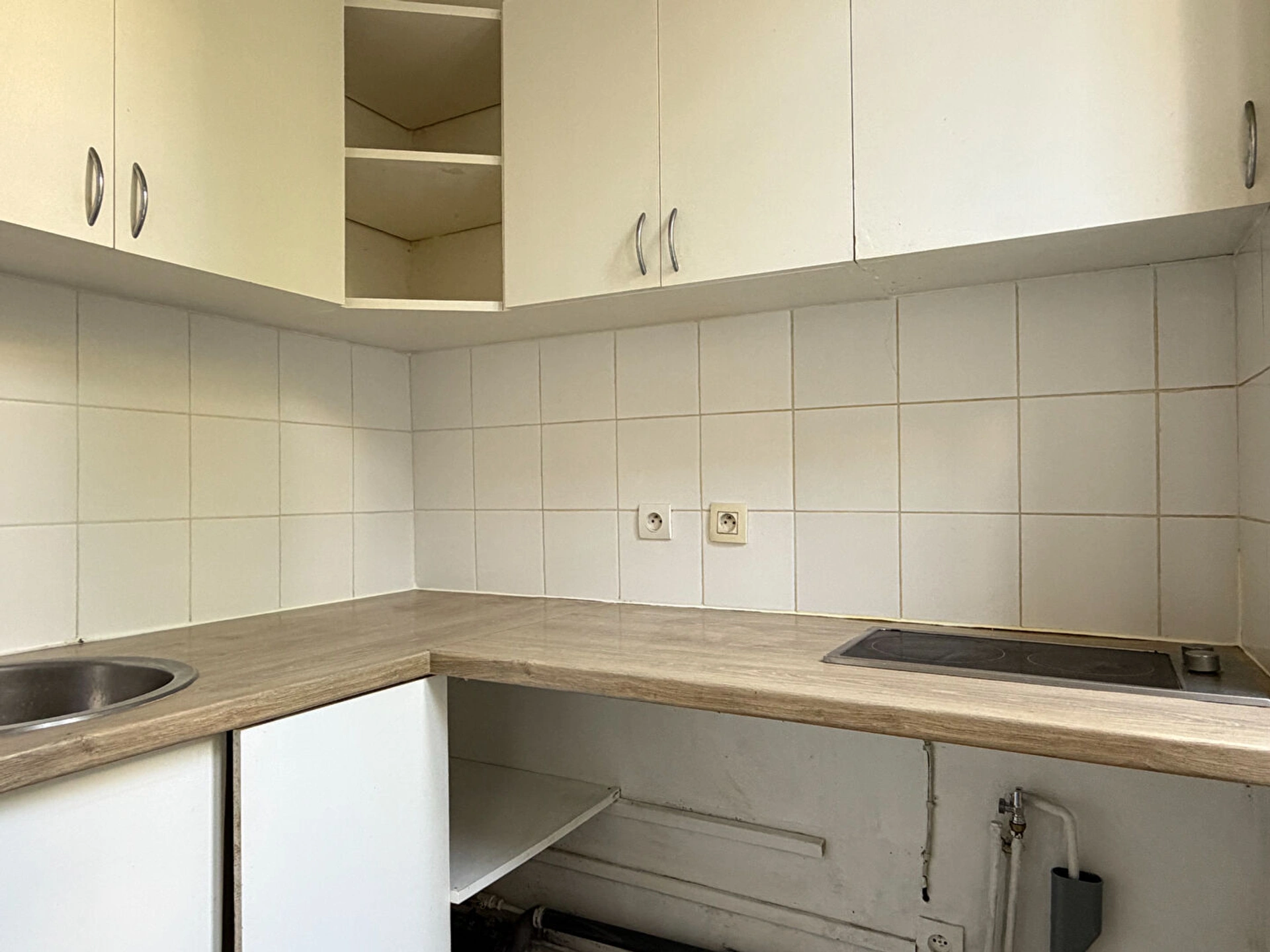 Studio vide - Paris XV - Rue de Javel 5