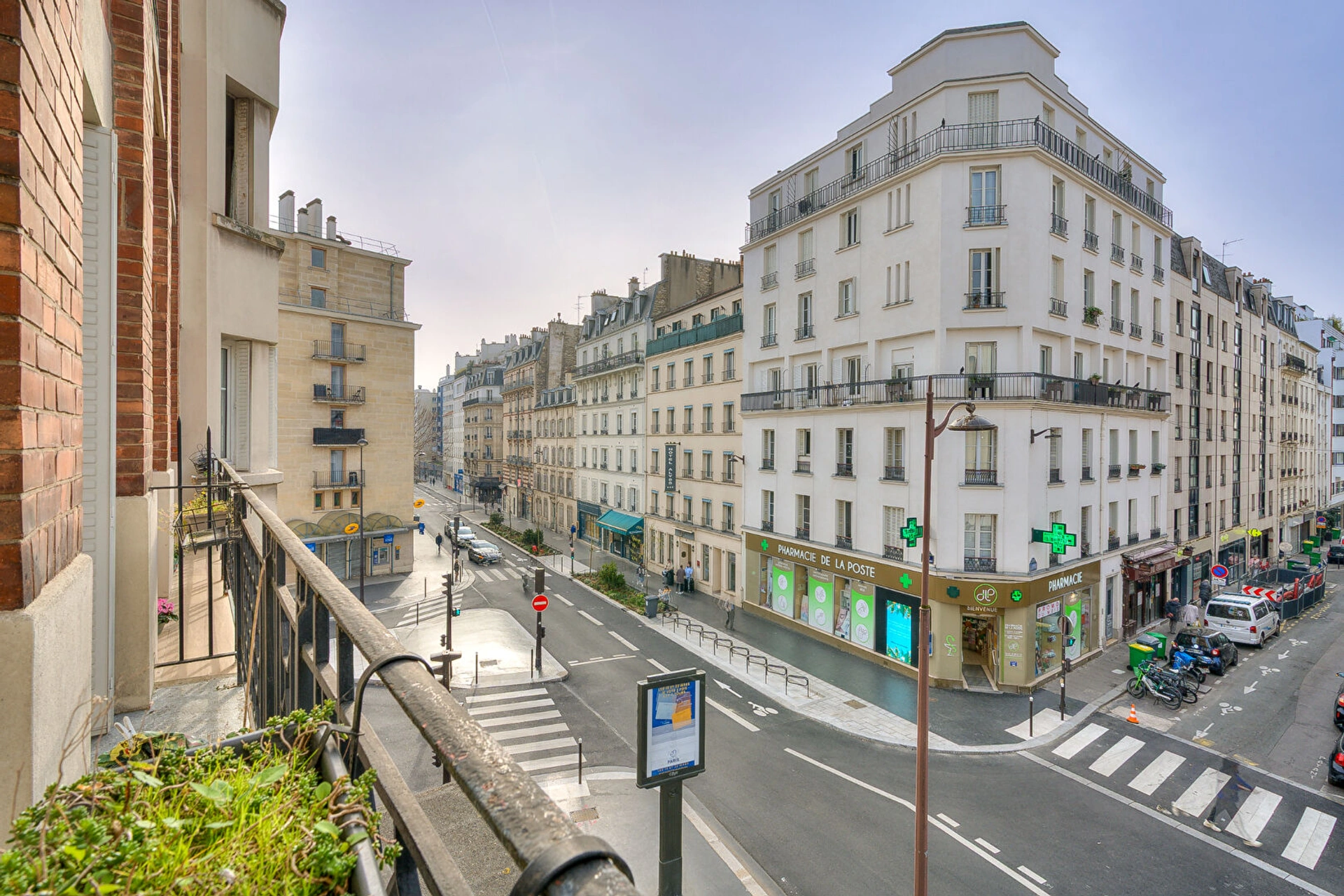 PARIS 15 - CAMBRONNE 7