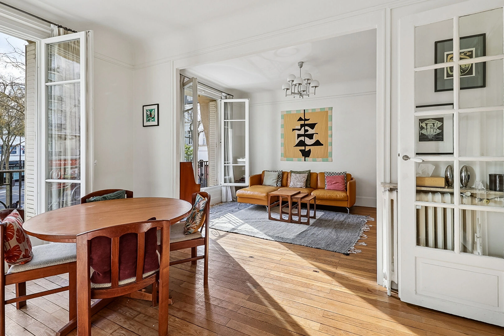 PARIS 15 COMMERCE / EMILE ZOLA 2