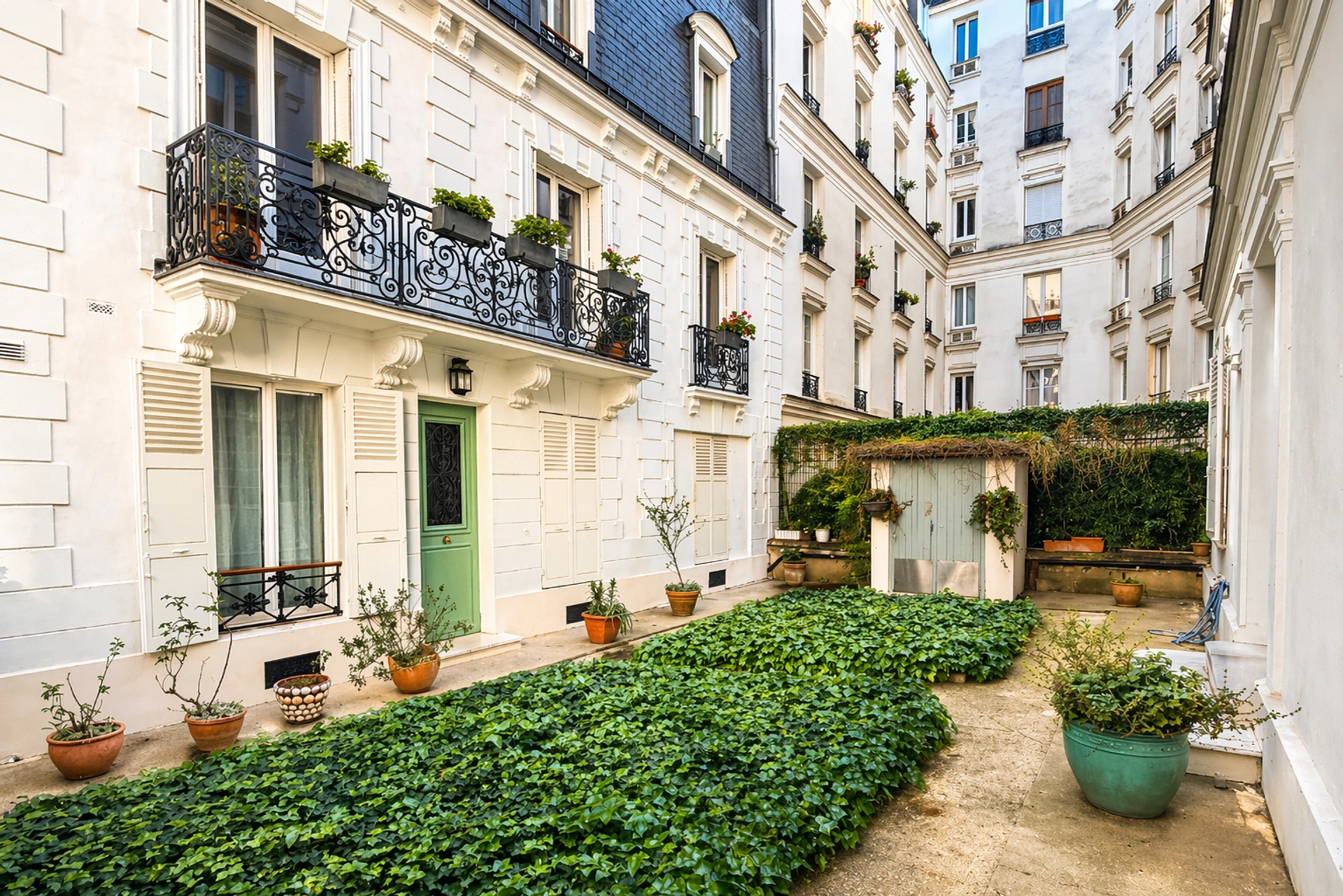 PARIS 15 eme PASTEUR / MONTPARNASSE 9