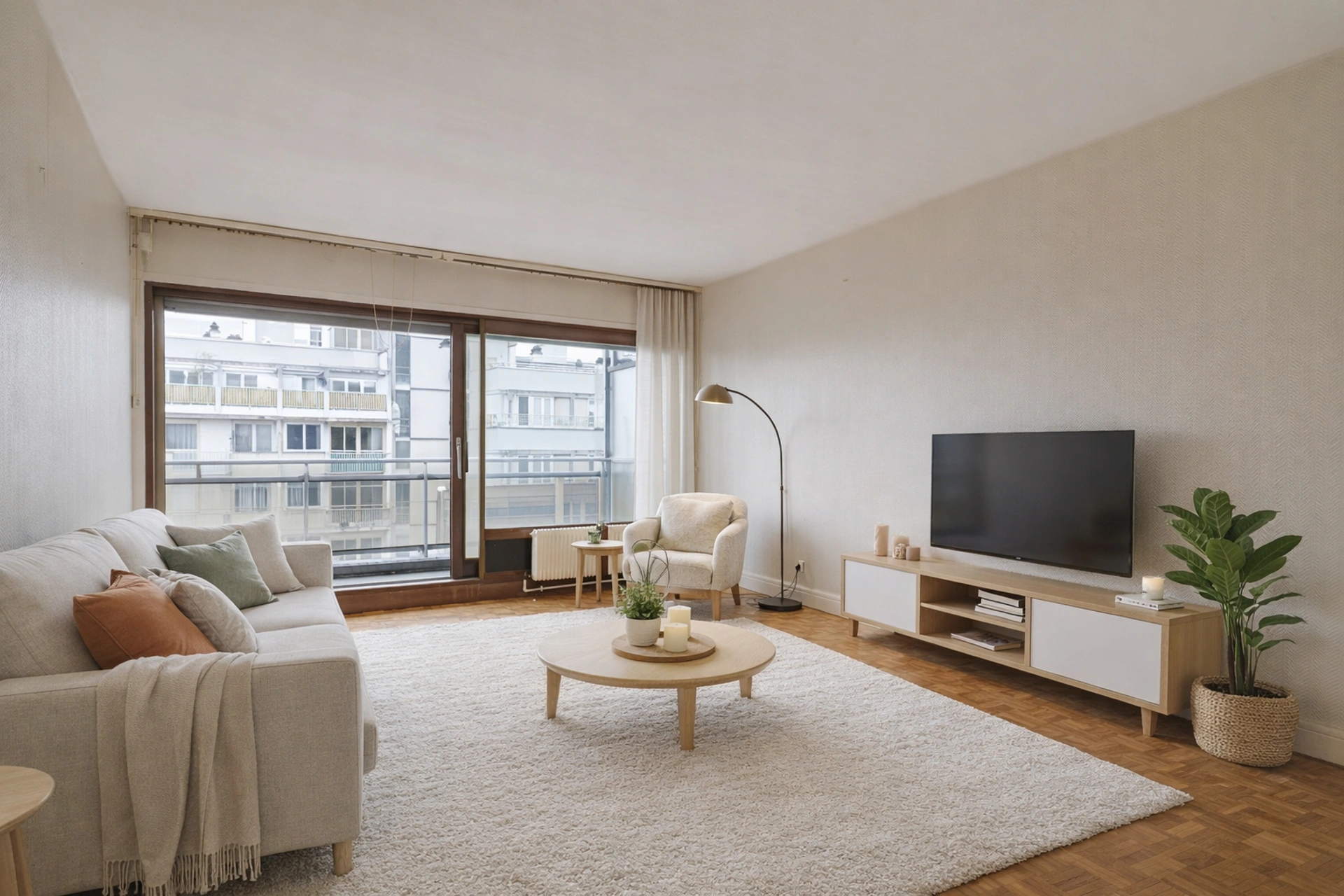 PARIS 15E - Rue de l'Église 2