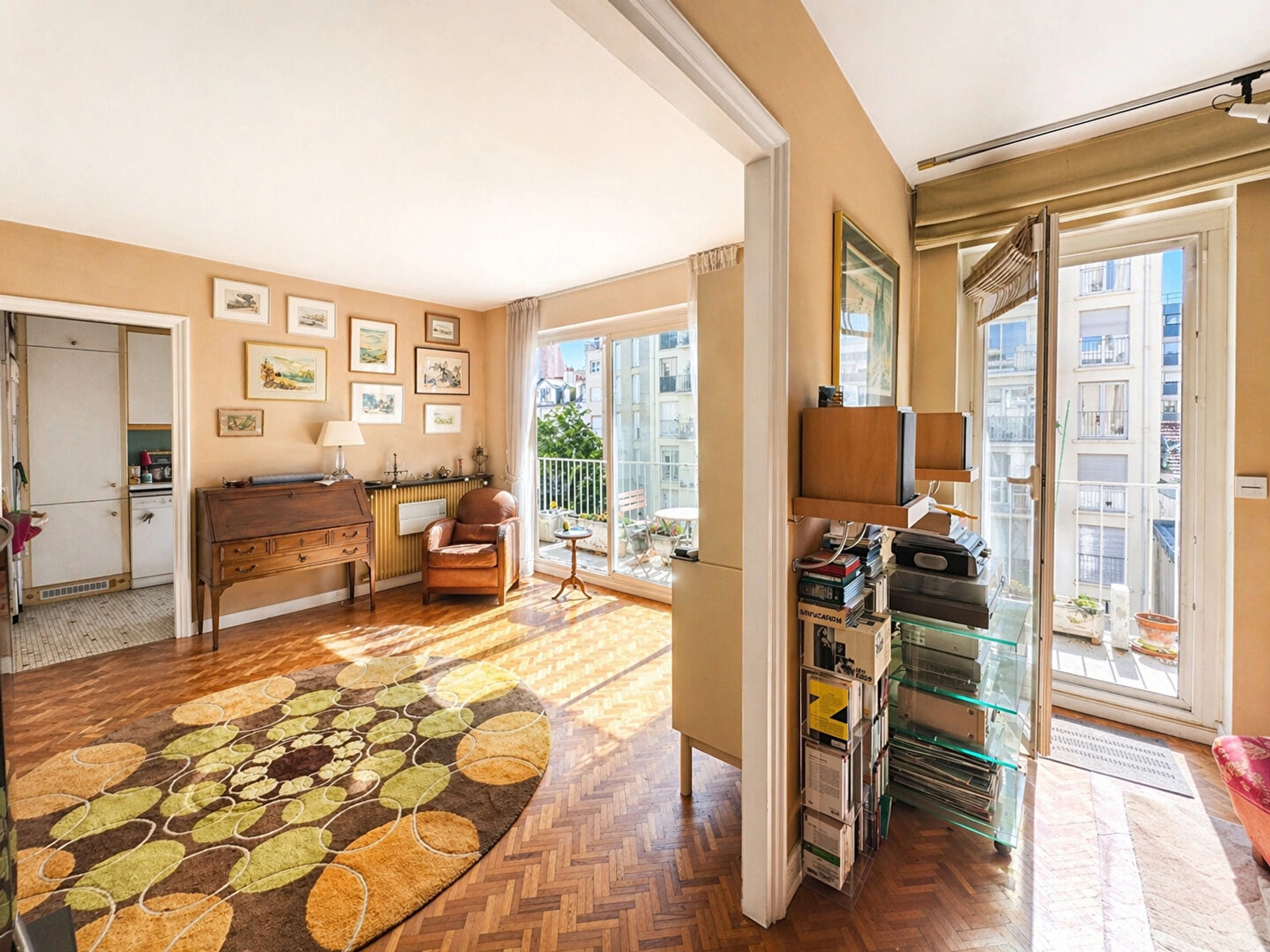 PARIS 15E - SAINT CHARLES 3