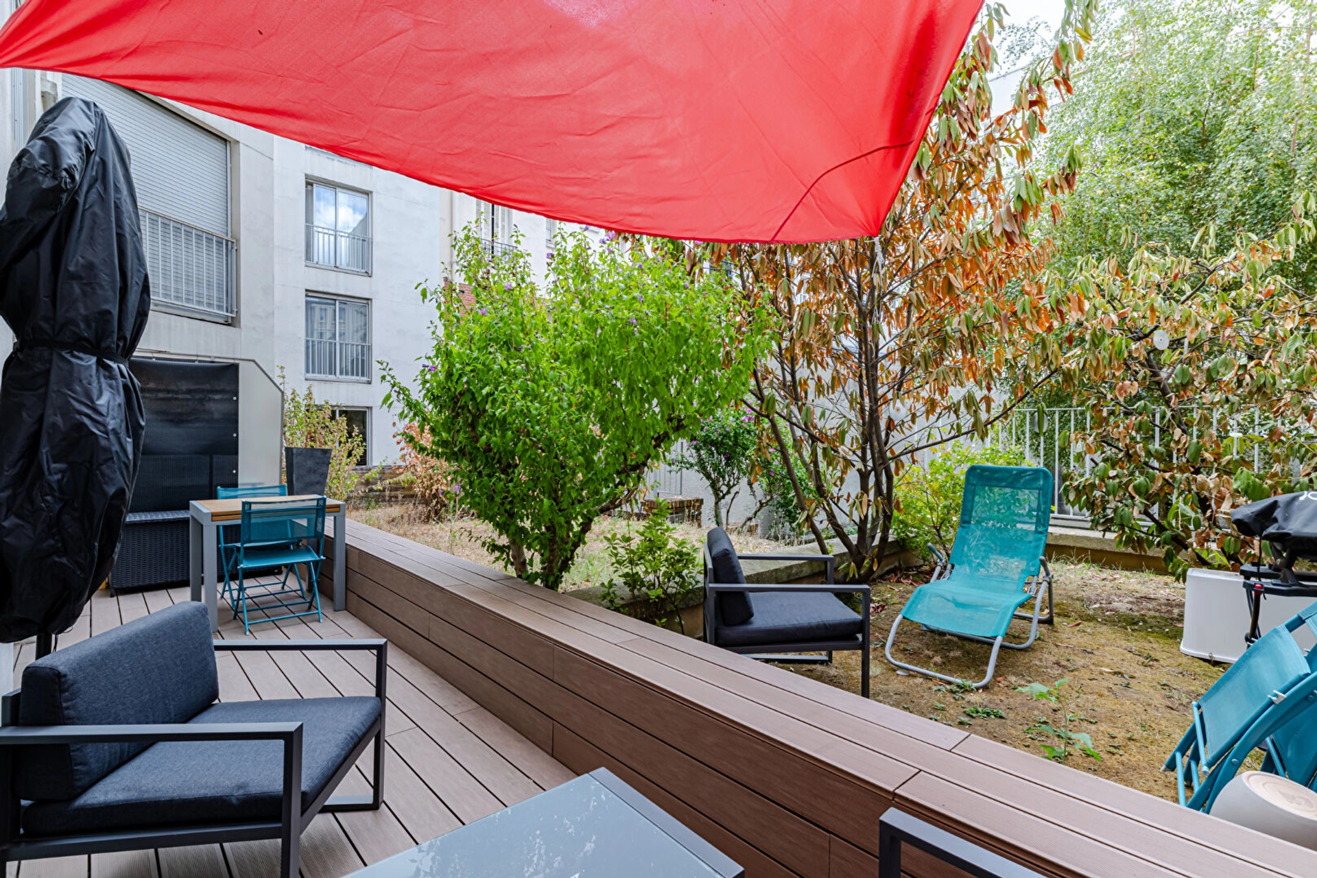FELIX FAURE / EGLISE - 2 PIECES 52 m2 + TERRASSE 25 m2 8