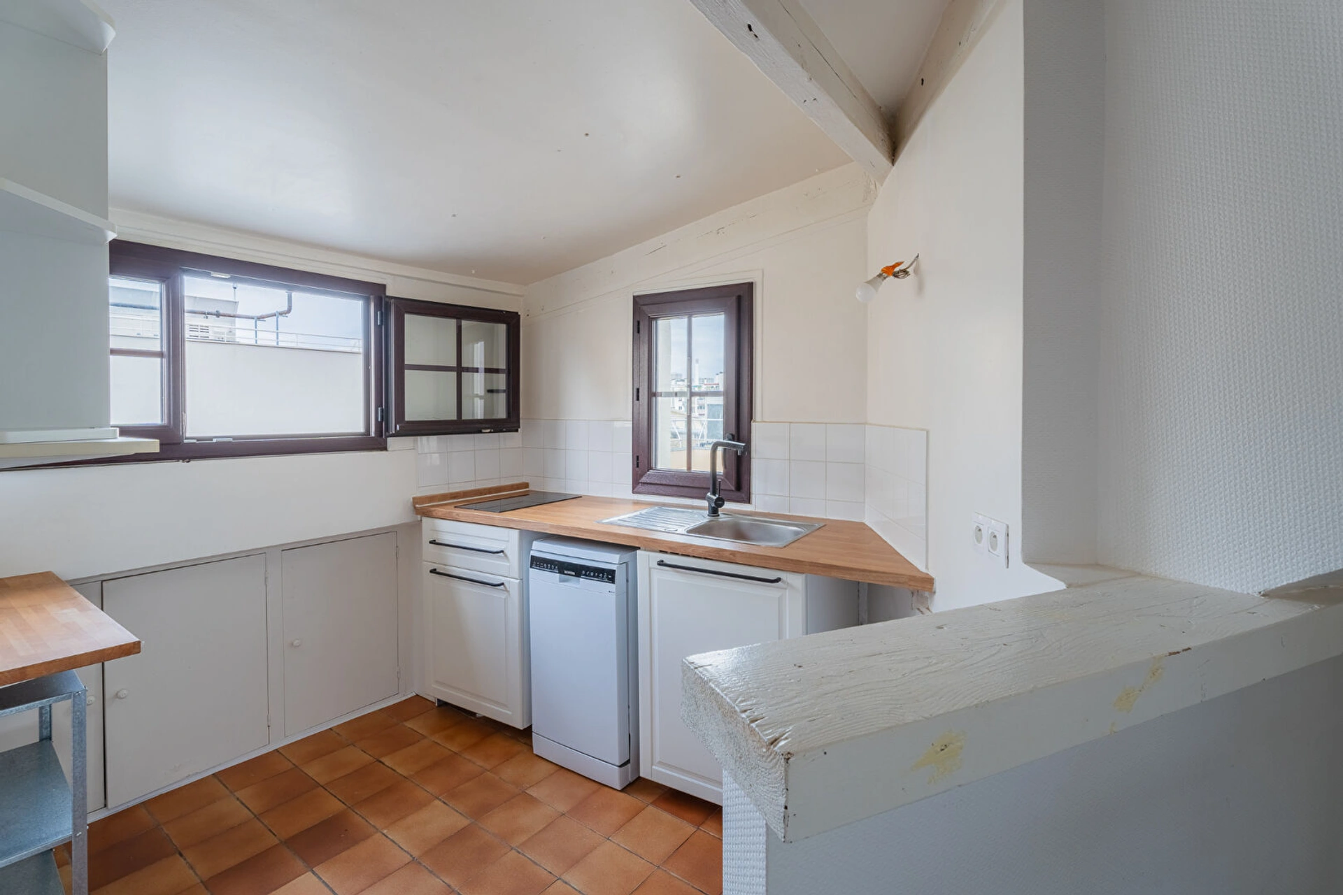 PARIS 15E - LOURMEL 6