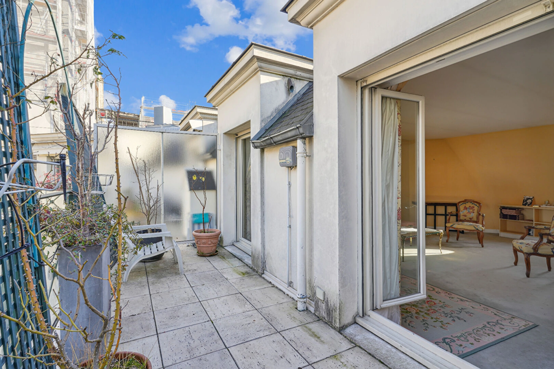 PARIS 17E - MALESHERBES 3
