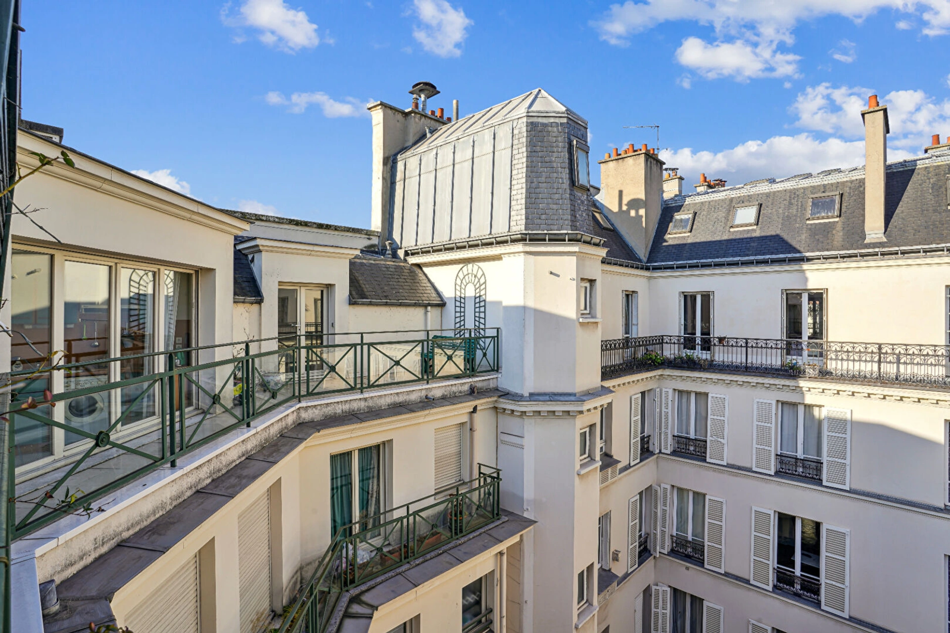 PARIS 17E - MALESHERBES 7