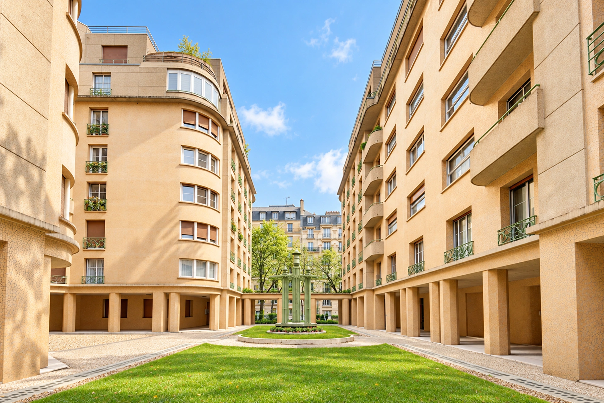 SAINT-CHARLES - PARIS 15E 10