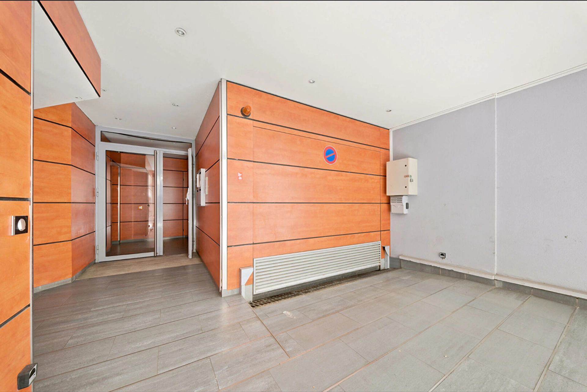 PARIS 15E  - Immeuble 2