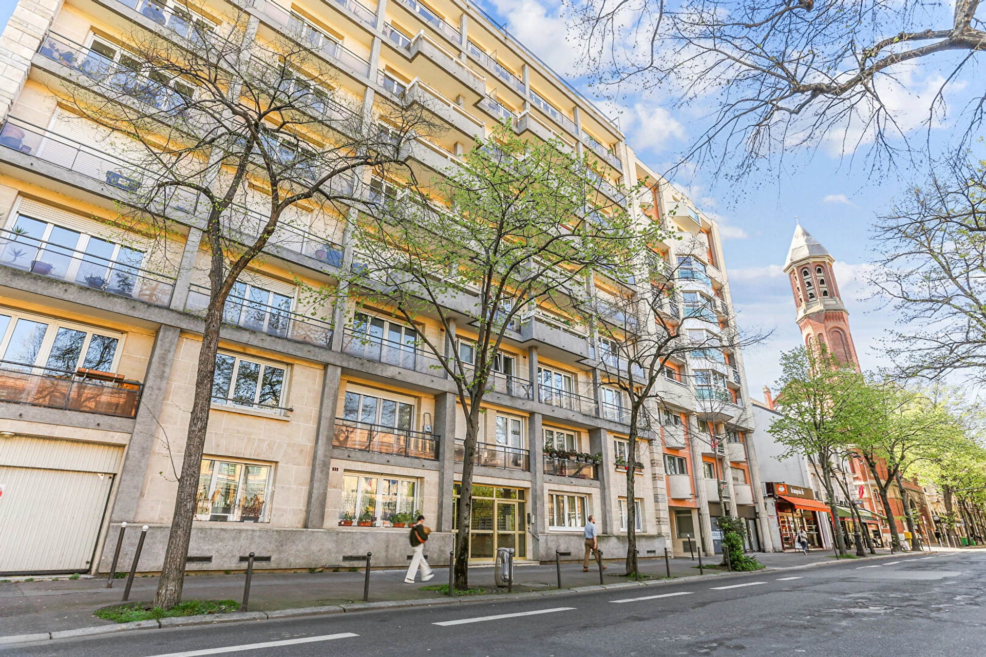 PARIS 15E - SAINT CHARLES - JAVEL 11