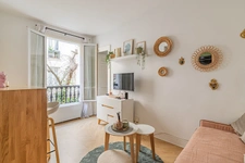 PARIS 15 - DUPLEIX - 2 PIÈCES 2