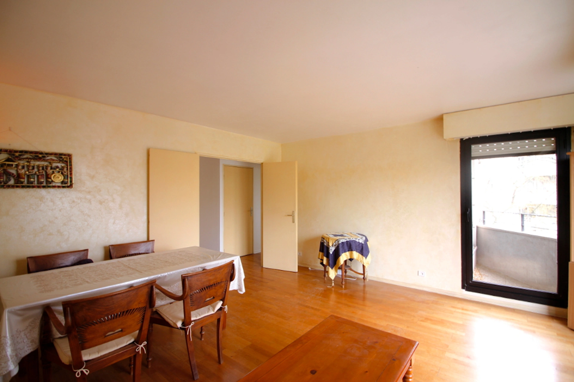 F2 meublé -  Paris XV -  50m2 + 2 balcons 3