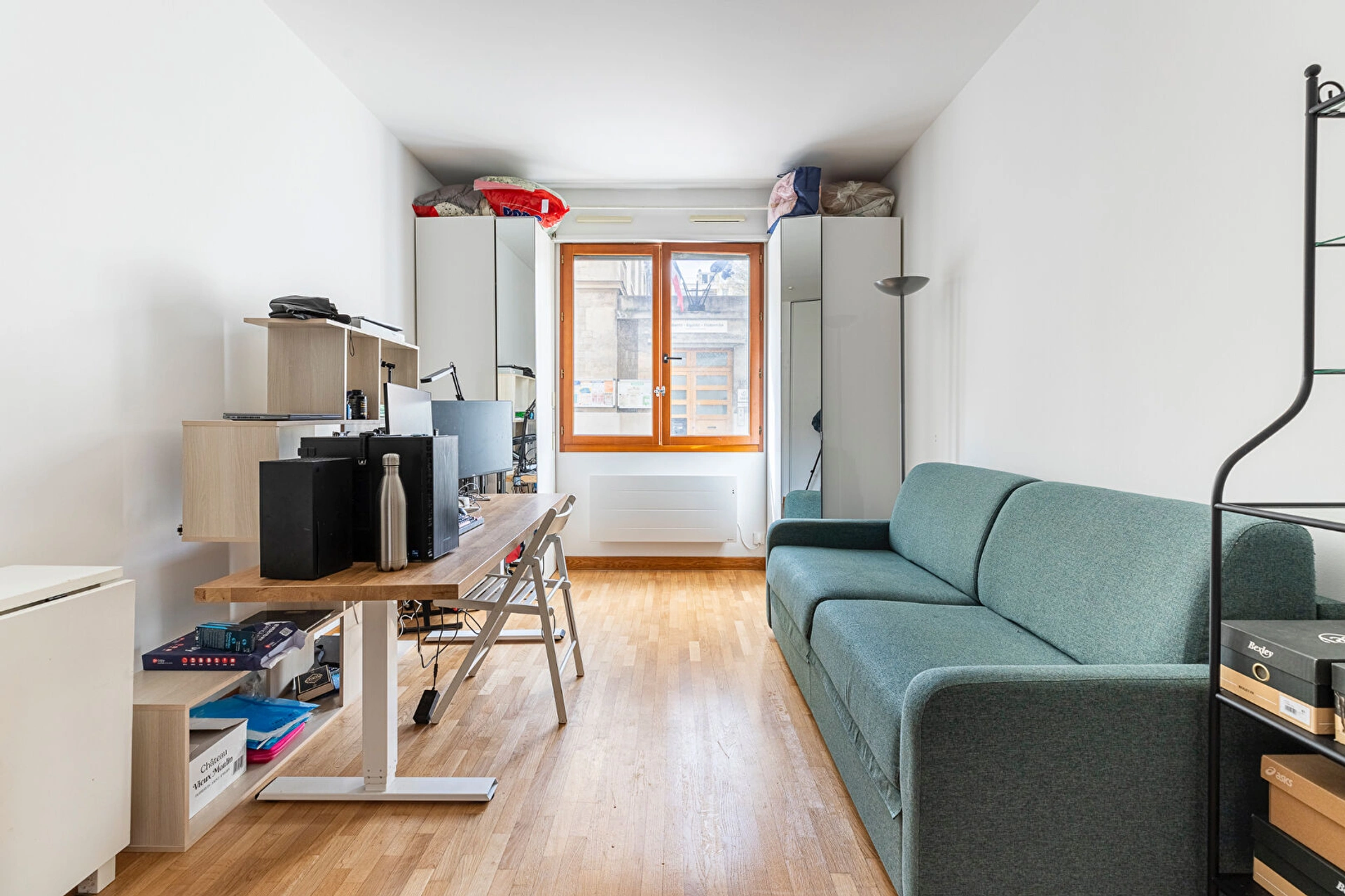 PARIS 15 - DUPLEIX 1