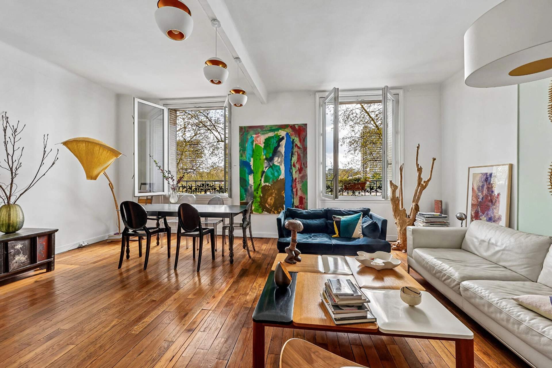 PARIS 16 _ QUAI LOUIS BLERIOT 2