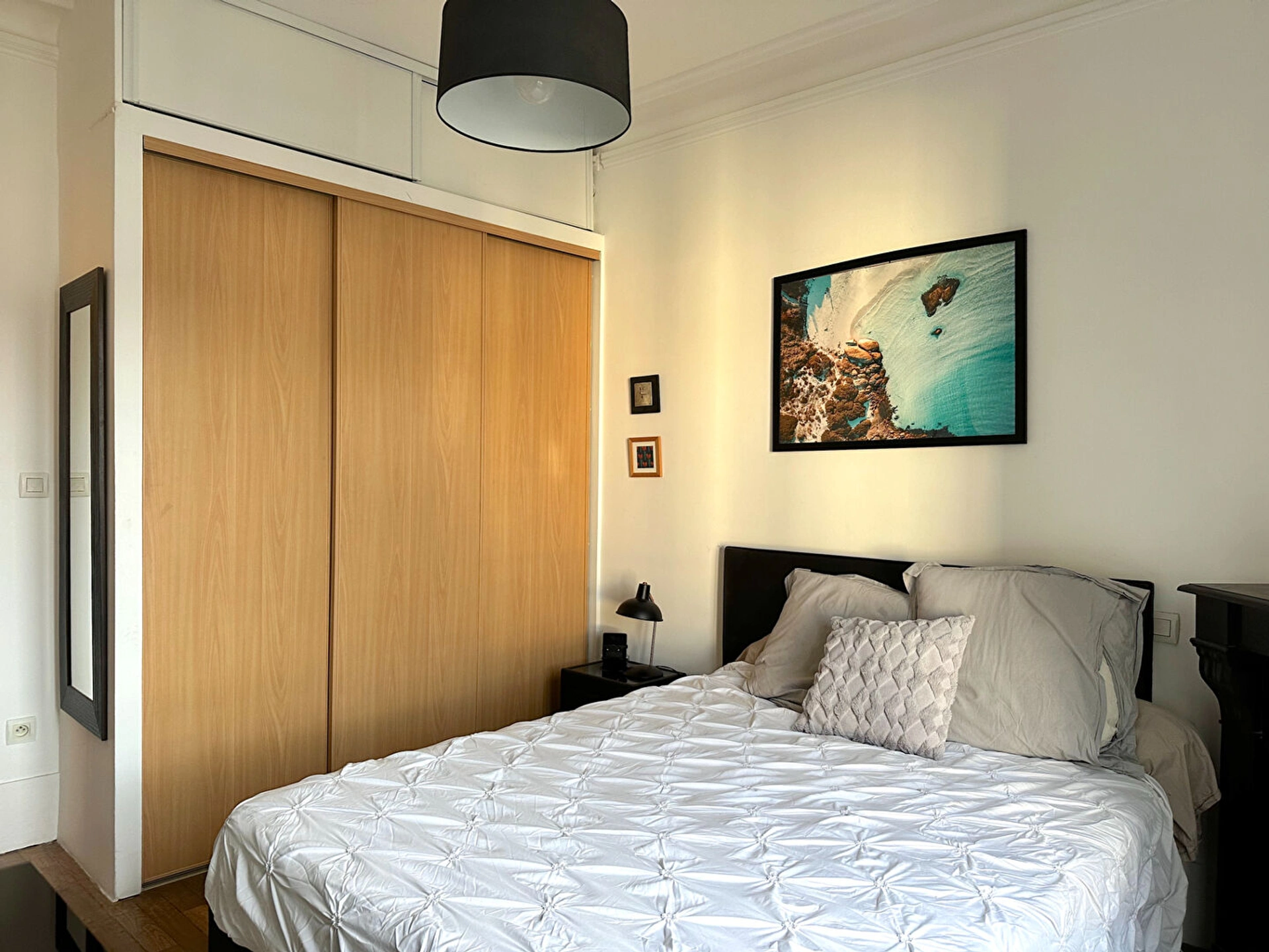 F2 meuble - Paris XV - Rue de l'Eglise 7